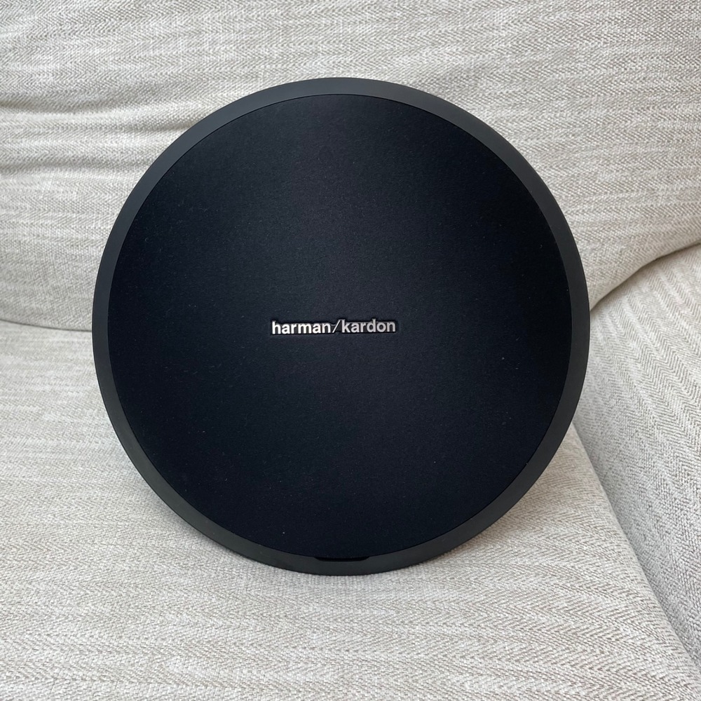 Harman Kardon Onyx Studio Wireless Bluetooth Speaker Black HKONYXSTUDIO